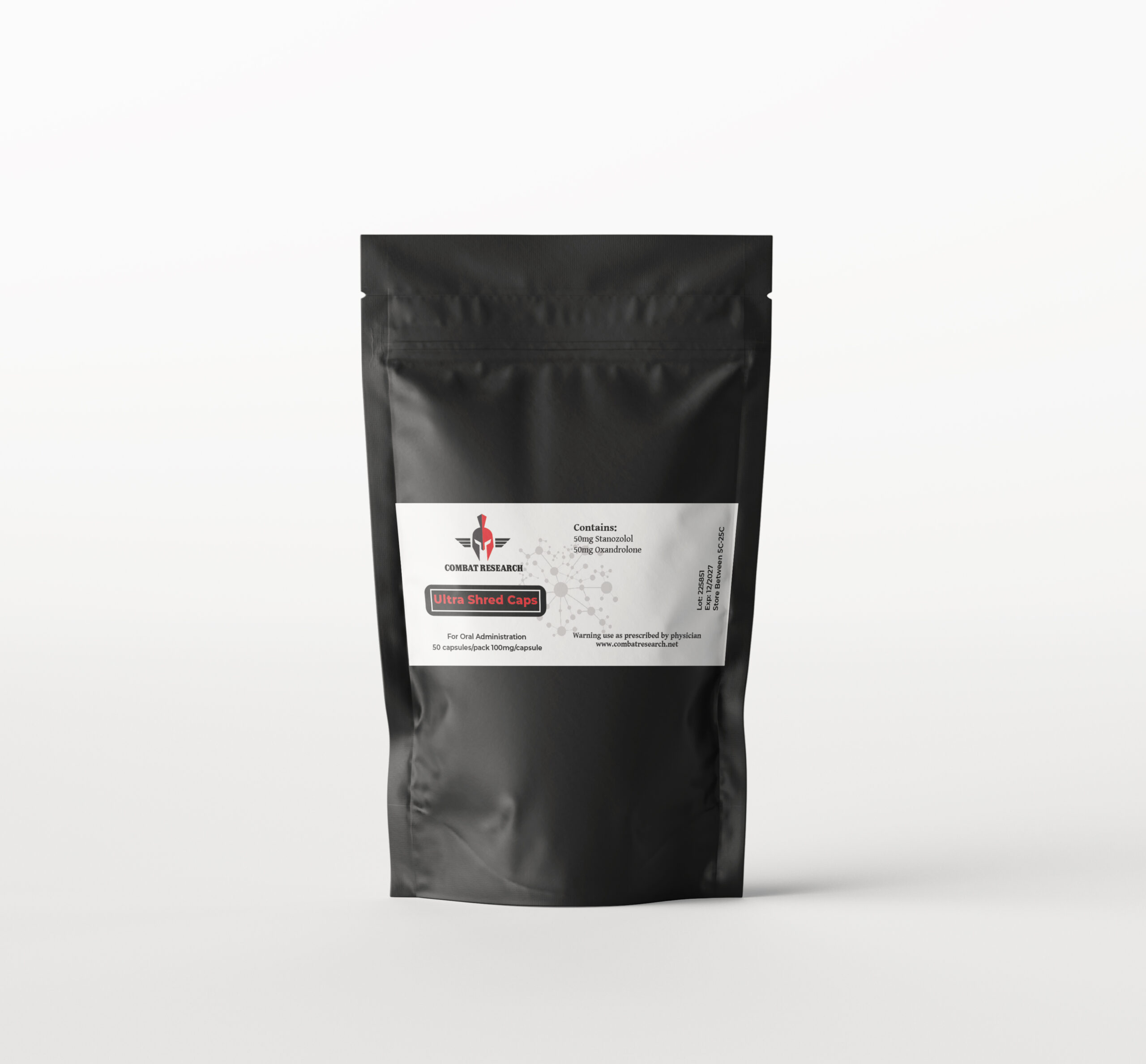 Win/Var Ultra shred (50mg/50mg)