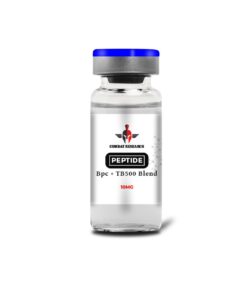 BPC 157 + GHK-CU + TB500 (10mg each)