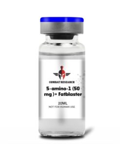 5 Amino 1 (50mg) Fat blaster combo
