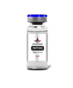 HGH 100 iu kit