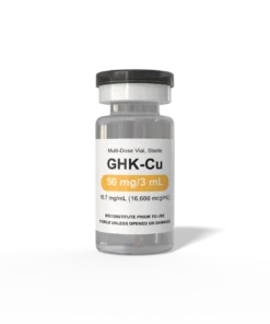 Buy GHK-Cu Online