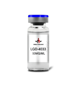 LGD4033 50MG/ML 10ML - Combat Research