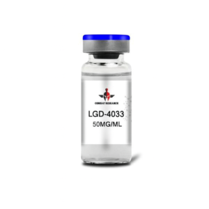 LGD4033 50MG/ML 10ML - Combat Research
