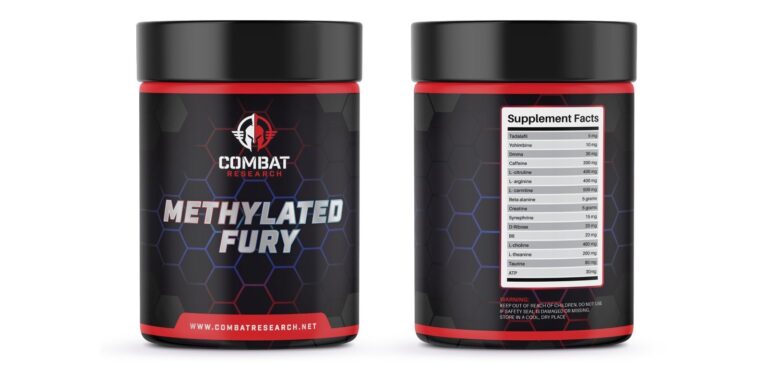 Pre Workout Archives - Combat Research