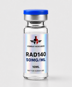 Rad 140 INJ - Combat Research