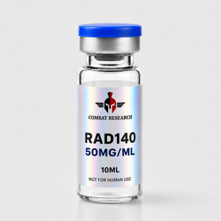 Rad 140 INJ - Combat Research