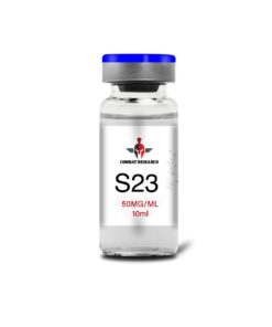 S23 50MG/ML 10ML - Combat Research