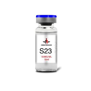 S23 50MG/ML 10ML - Combat Research