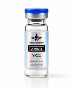 Yk11 50MG/ML 10ML - Combat Research