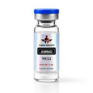 Yk11 50MG/ML 10ML - Combat Research