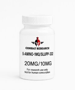 5-AMINO-1MQ/SLUPP-332 20MG/10MG 50 UNITS