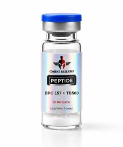 BPC 157 + TB500 (10mg each)