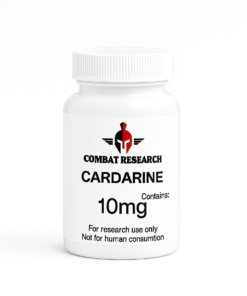 Cardarine (GW-501516) 10 mg (50 count)