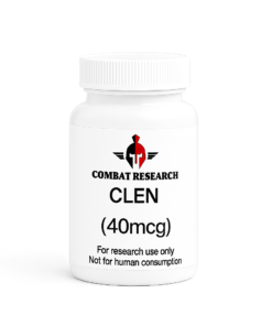 Clenbuterol 40 mcg (50 count)