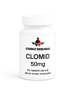 Clomid 50 mg (50 count)