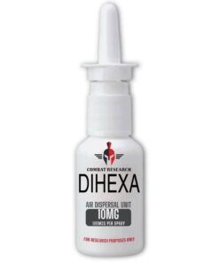 Dihexa Nasal Spray