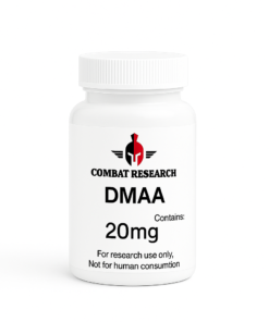 DMAA 20mg (50 count)