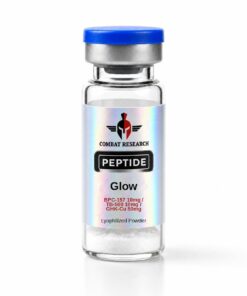 Glow (bpc157 10 mg /tb500 10mg/Ghkcu 50 mg)