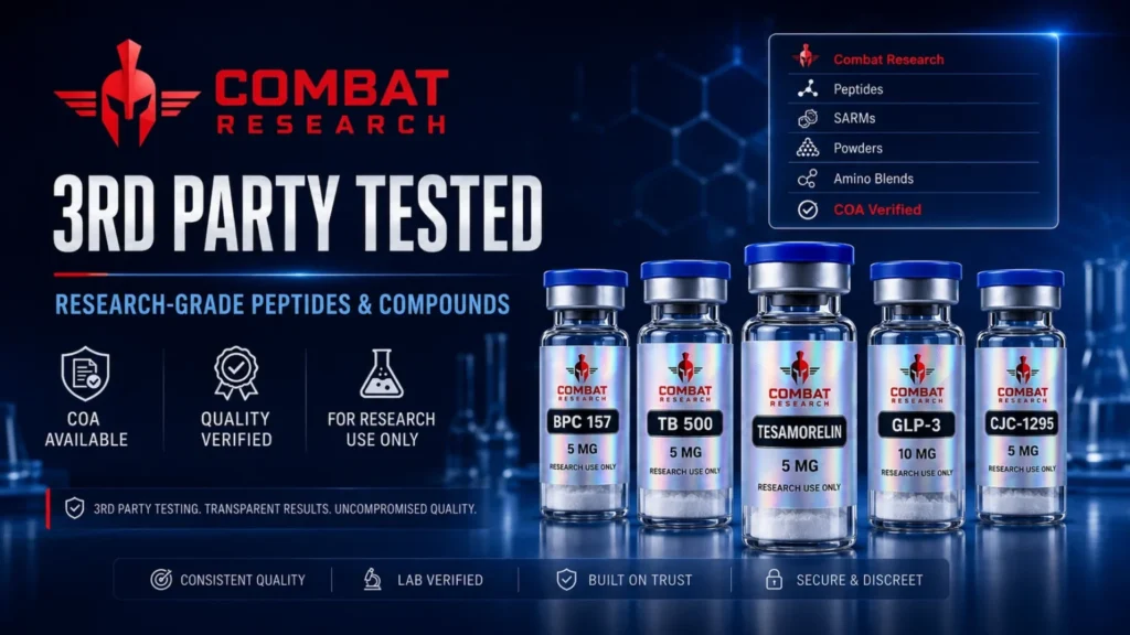 Fat Loss Peptides