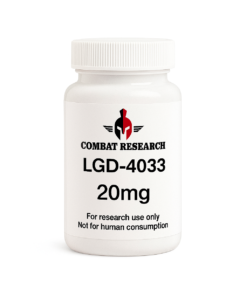 LGD-4033 (Ligandrol) (50 count)