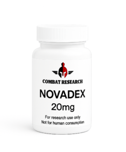 Novadex 20 mg (50 count)