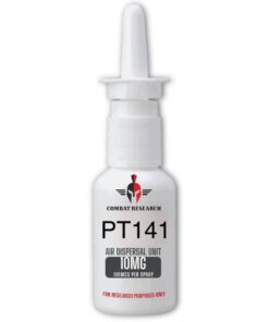 PT141 Nasal Spray