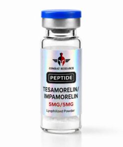 Tesamorelin/Impamorelin 5mg/5mg